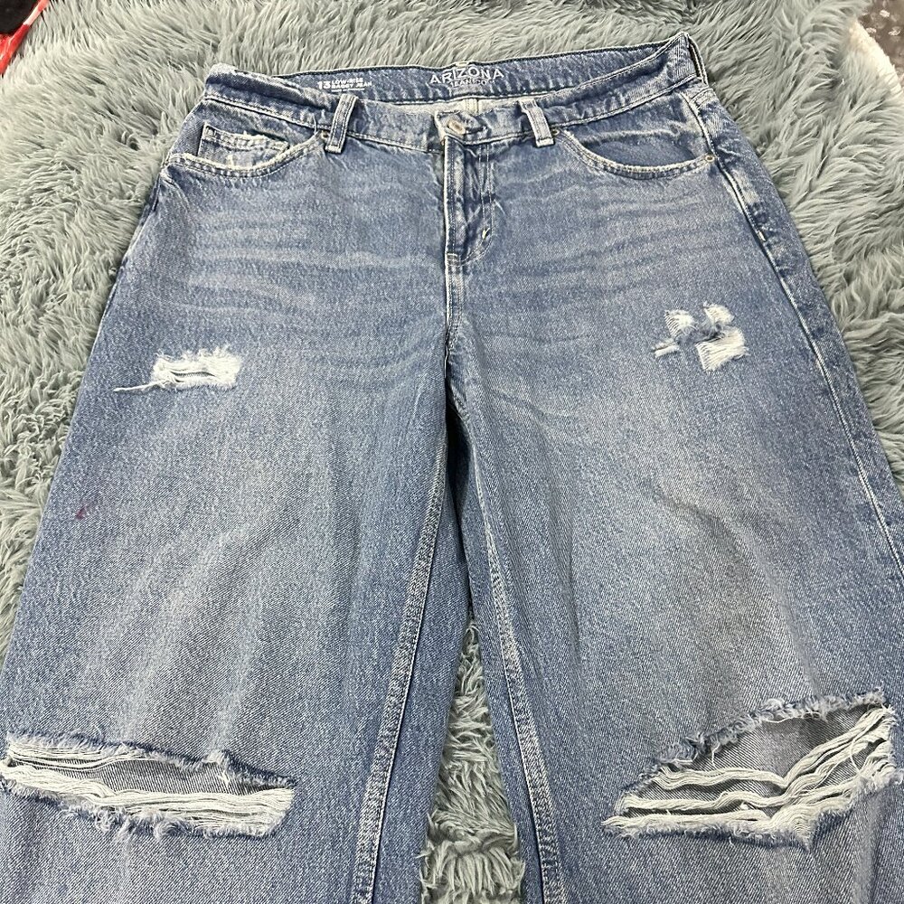 Arizona wide-leg jeans